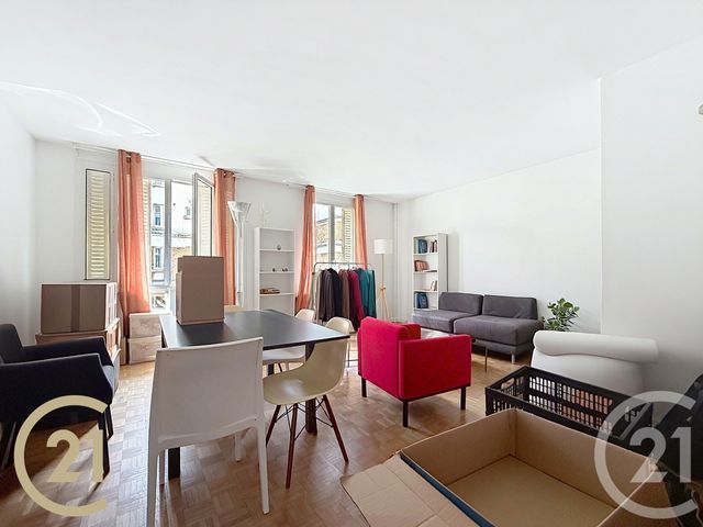 Appartement F4 à vendre PARIS