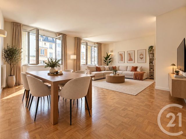 Appartement F4 &agrave; vendre - 4 pi&egrave;ces - 70,92 m2 - Paris - 75020 - ILE-DE-FRANCE