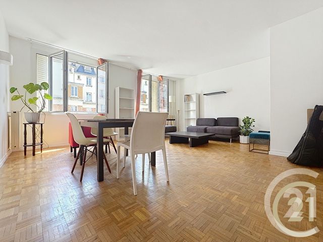Appartement F4 &agrave; vendre - 4 pi&egrave;ces - 70,92 m2 - Paris - 75020 - ILE-DE-FRANCE