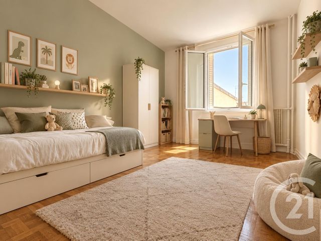 Appartement F4 &agrave; vendre - 4 pi&egrave;ces - 70,92 m2 - Paris - 75020 - ILE-DE-FRANCE
