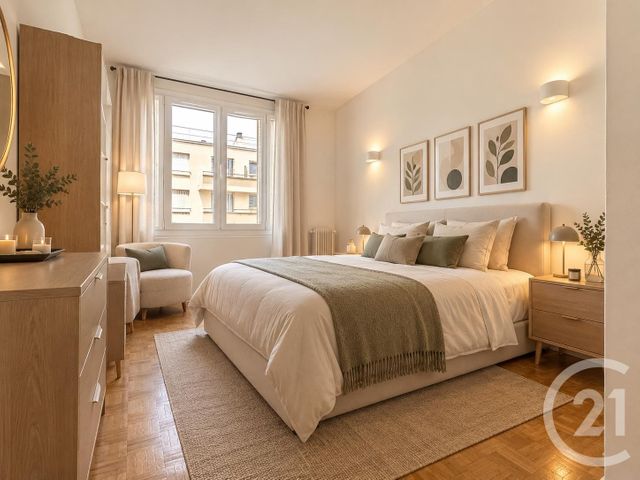 Appartement F4 &agrave; vendre - 4 pi&egrave;ces - 70,92 m2 - Paris - 75020 - ILE-DE-FRANCE