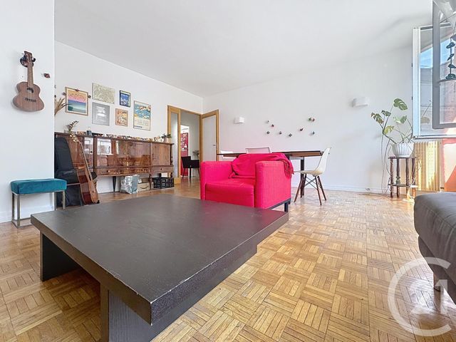 Appartement F4 &agrave; vendre - 4 pi&egrave;ces - 70,92 m2 - Paris - 75020 - ILE-DE-FRANCE