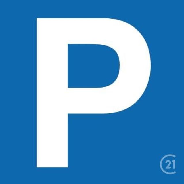 Parking à vendre - 10 m2 - Paris - 75020 - ILE-DE-FRANCE