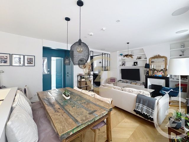 Appartement F4 &agrave; vendre - 4 pi&egrave;ces - 83,15 m2 - Paris - 75012 - ILE-DE-FRANCE