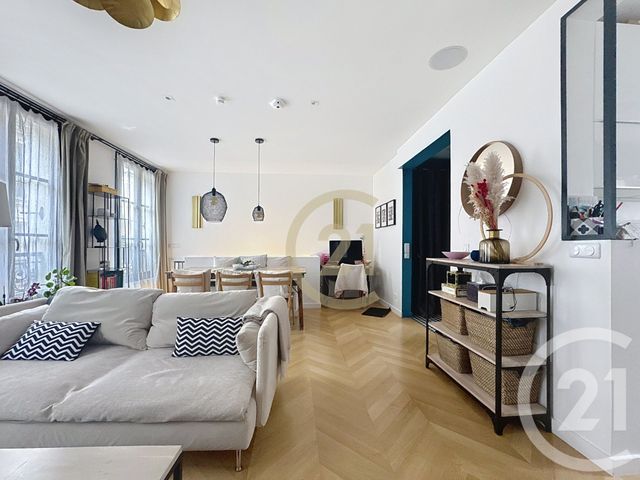 Appartement F4 &agrave; vendre - 4 pi&egrave;ces - 83,15 m2 - Paris - 75012 - ILE-DE-FRANCE