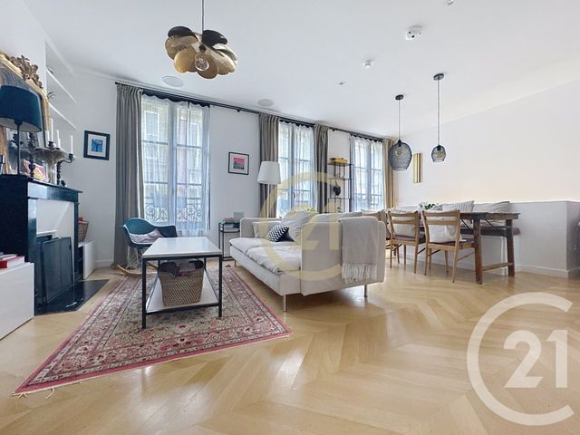 Appartement F4 &agrave; vendre - 4 pi&egrave;ces - 83,15 m2 - Paris - 75012 - ILE-DE-FRANCE