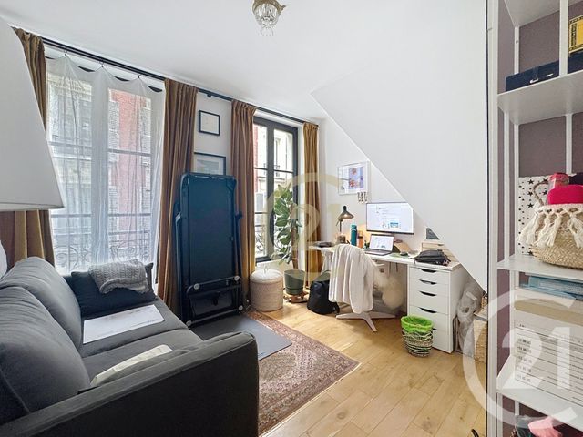 Appartement F4 &agrave; vendre - 4 pi&egrave;ces - 83,15 m2 - Paris - 75012 - ILE-DE-FRANCE