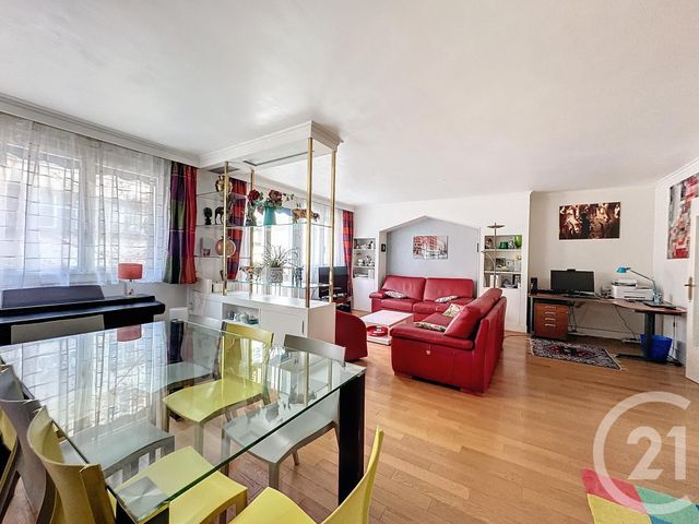 Appartement F4 à vendre - 4 pièces - 89 m2 - Paris - 75011 - ILE-DE-FRANCE