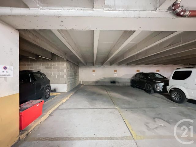 Parking à vendre - 20 m2 - Paris - 75020 - ILE-DE-FRANCE