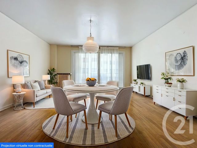 appartement - PARIS - 75011