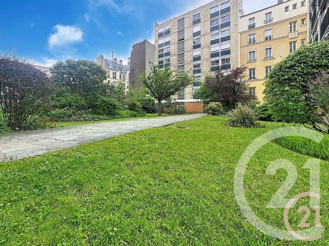 Appartement F2 &agrave; vendre - 2 pi&egrave;ces - 40,80 m2 - Paris - 75020 - ILE-DE-FRANCE