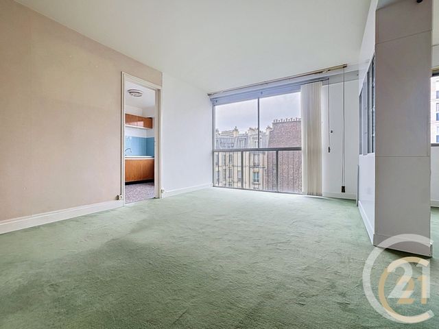 Appartement F2 &agrave; vendre - 2 pi&egrave;ces - 40,80 m2 - Paris - 75020 - ILE-DE-FRANCE