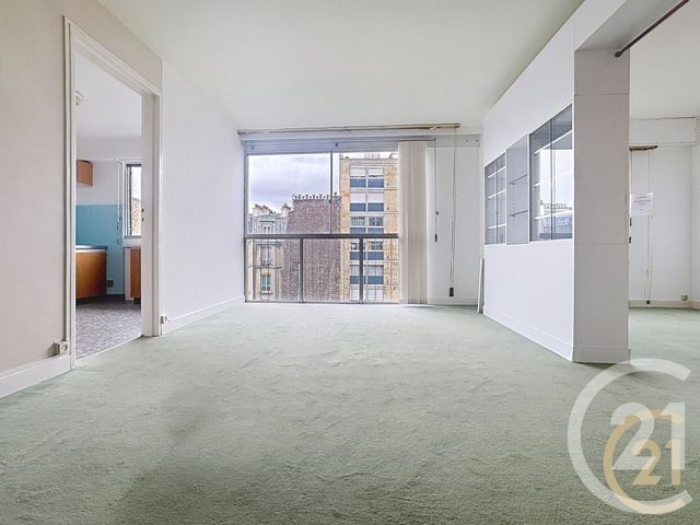 Appartement F2 &agrave; vendre - 2 pi&egrave;ces - 40,80 m2 - Paris - 75020 - ILE-DE-FRANCE