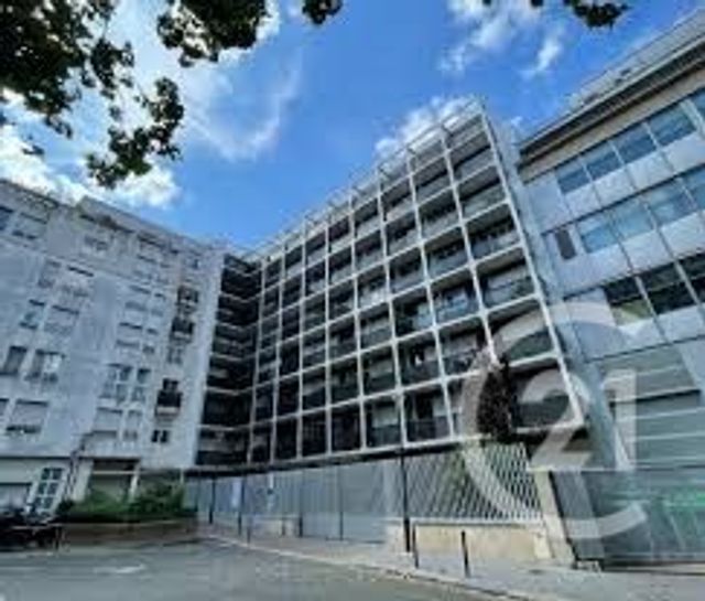 Parking à vendre - 10 m2 - Paris - 75012 - ILE-DE-FRANCE
