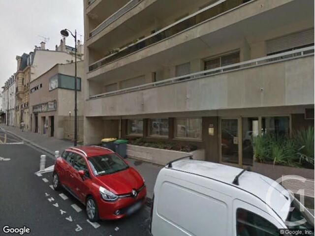 Parking à louer - 10 m2 - Paris - 75012 - ILE-DE-FRANCE