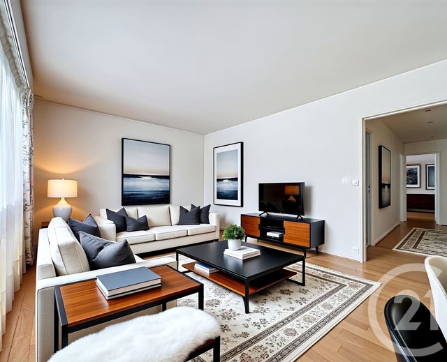 Appartement F4 à vendre PARIS