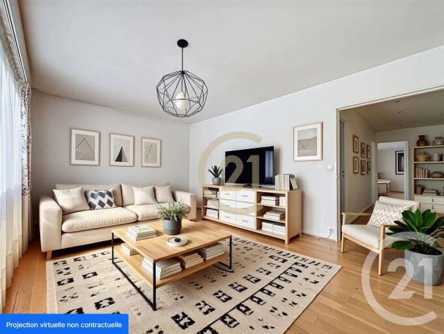 Appartement F4 à vendre PARIS