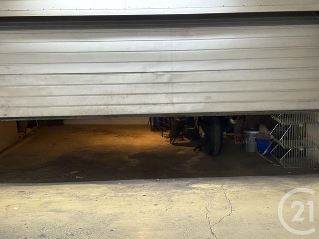 Parking à vendre - 23 m2 - Paris - 75020 - ILE-DE-FRANCE