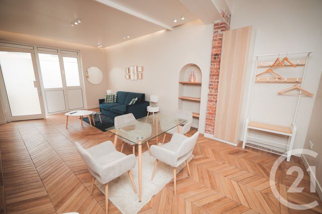 Appartement F1 à vendre PARIS