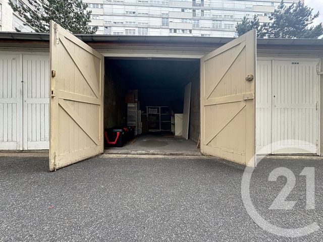 parking - PARIS - 75020