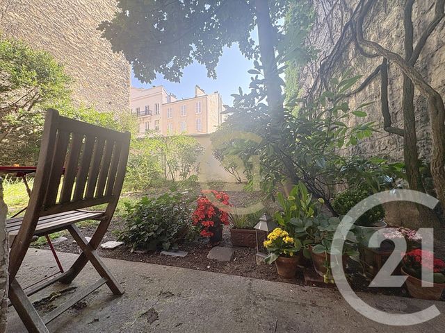 Appartement F2 à vendre - 2 pièces - 27,76 m2 - Paris - 75012 - ILE-DE-FRANCE