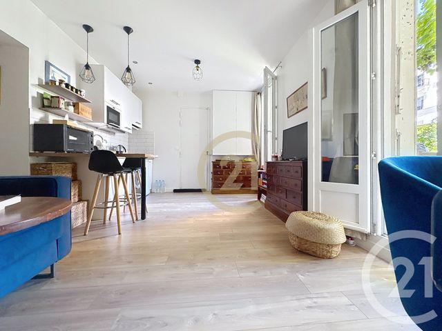 Appartement F2 à vendre - 2 pièces - 27,76 m2 - Paris - 75012 - ILE-DE-FRANCE