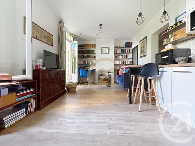 Appartement F2 à vendre - 2 pièces - 27,76 m2 - Paris - 75012 - ILE-DE-FRANCE