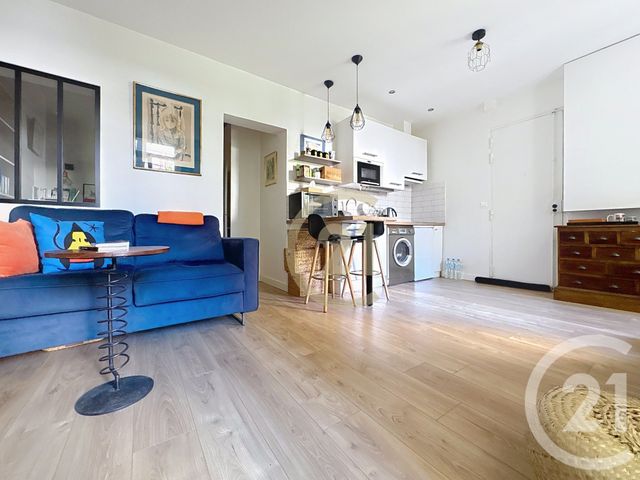Appartement F2 à vendre - 2 pièces - 27,76 m2 - Paris - 75012 - ILE-DE-FRANCE