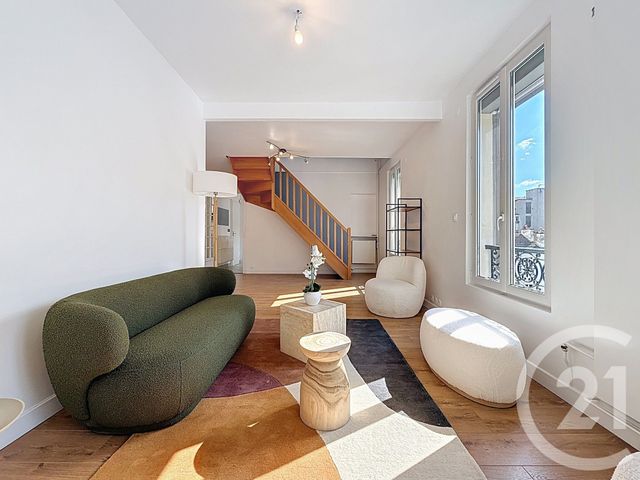 Appartement F6 à vendre - 6 pièces - 110 m2 - Vincennes - 94 - ILE-DE-FRANCE