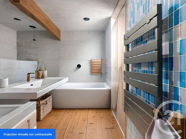 Appartement F2 à vendre - 2 pièces - 54,75 m2 - Paris - 75020 - ILE-DE-FRANCE