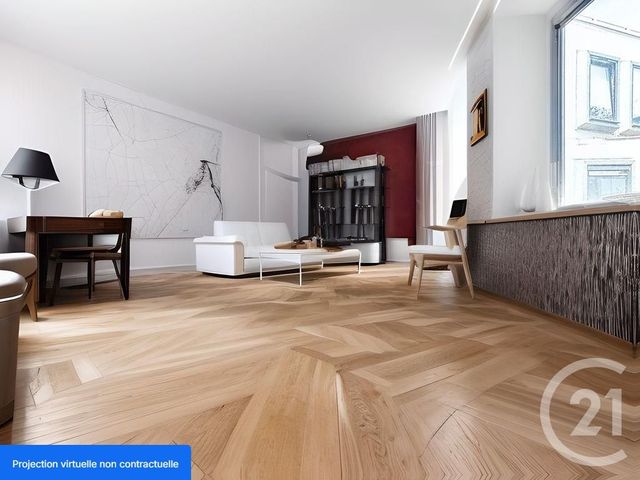 Appartement F2 à vendre - 2 pièces - 54,75 m2 - Paris - 75020 - ILE-DE-FRANCE