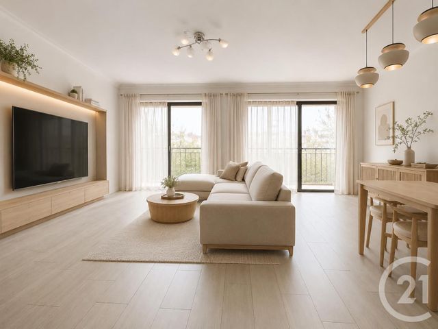 Appartement F4 à vendre PARIS