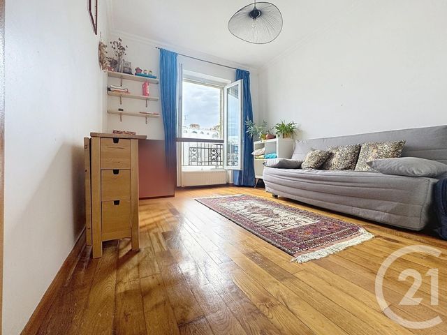 Appartement F3 à vendre PARIS