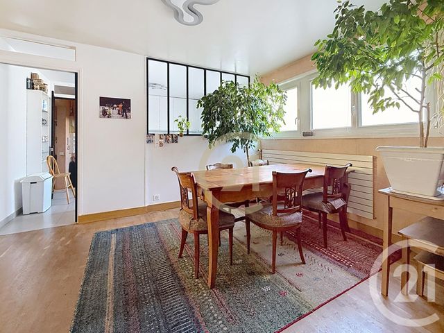 Appartement F7 &agrave; vendre - 7 pi&egrave;ces - 155,07 m2 - Paris - 75012 - ILE-DE-FRANCE