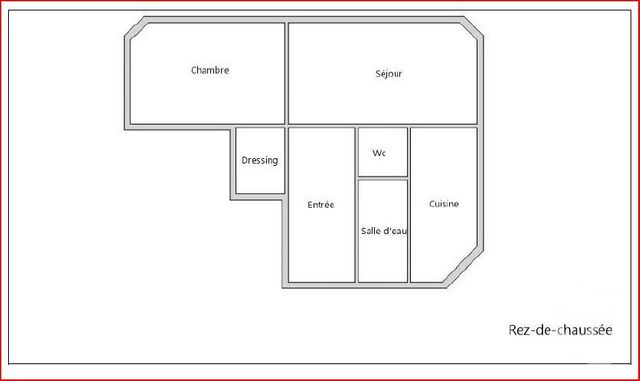 Afficher la photo en grand Appartement F2 à vendre - 2 pièces - 31,25 m2 - Paris - 75020 - ILE-DE-FRANCE