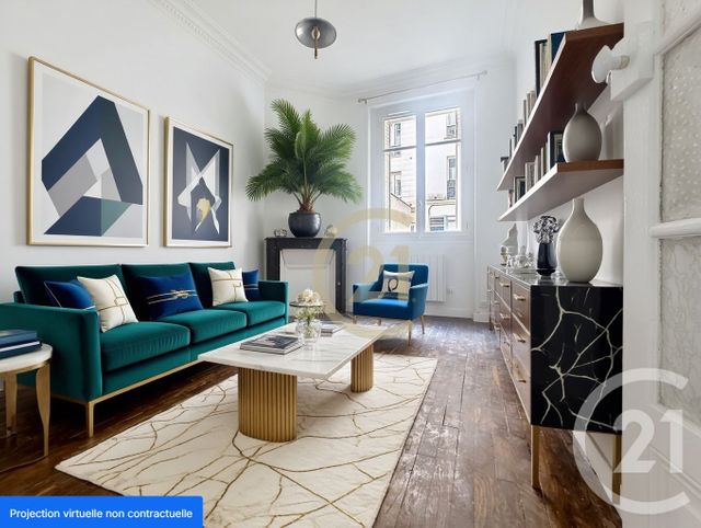 Appartement F2 à vendre PARIS