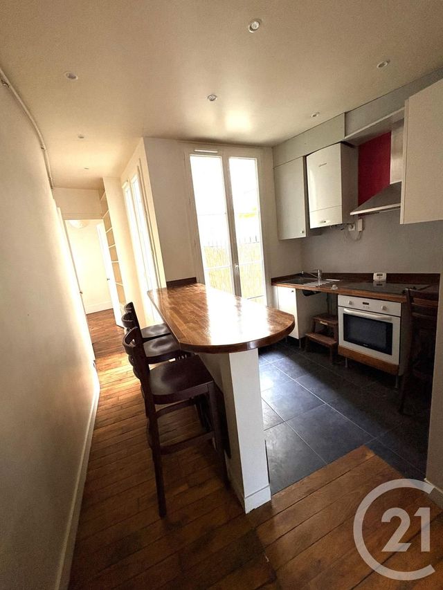 Appartement F3 à louer PARIS