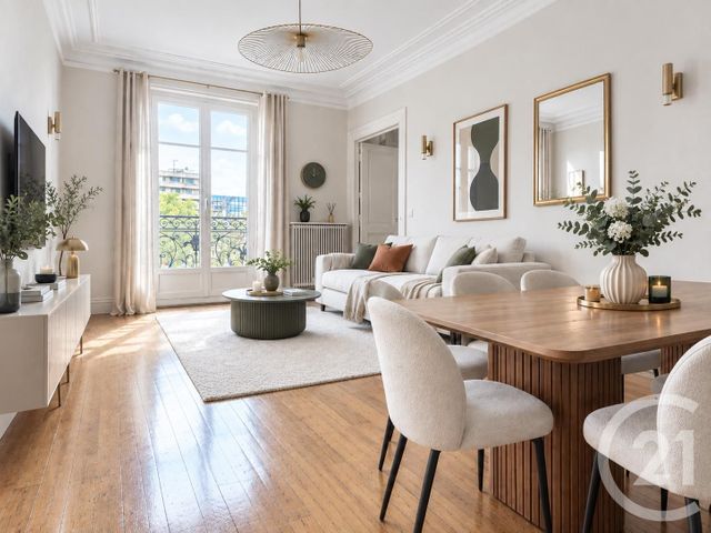 Appartement F3 &agrave; vendre - 3 pi&egrave;ces - 38,07 m2 - Paris - 75012 - ILE-DE-FRANCE