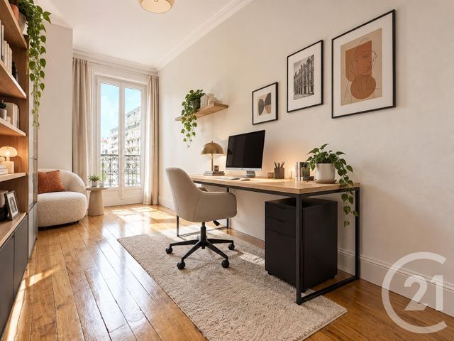Appartement F3 &agrave; vendre - 3 pi&egrave;ces - 38,07 m2 - Paris - 75012 - ILE-DE-FRANCE
