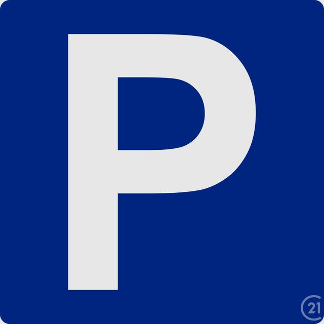 Parking à louer PARIS