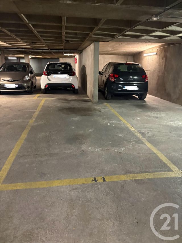 Parking à vendre - 10 m2 - Paris - 75012 - ILE-DE-FRANCE