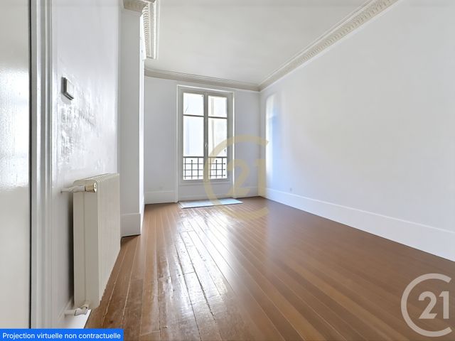 Appartement F2 à vendre - 2 pièces - 45,90 m2 - Paris - 75012 - ILE-DE-FRANCE