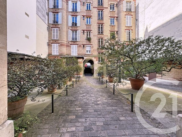 Appartement F2 à vendre - 2 pièces - 45,90 m2 - Paris - 75012 - ILE-DE-FRANCE