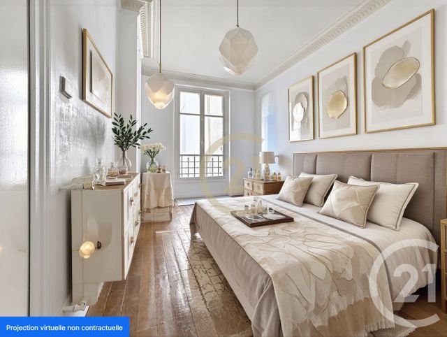 Appartement F2 à vendre - 2 pièces - 45,90 m2 - Paris - 75012 - ILE-DE-FRANCE