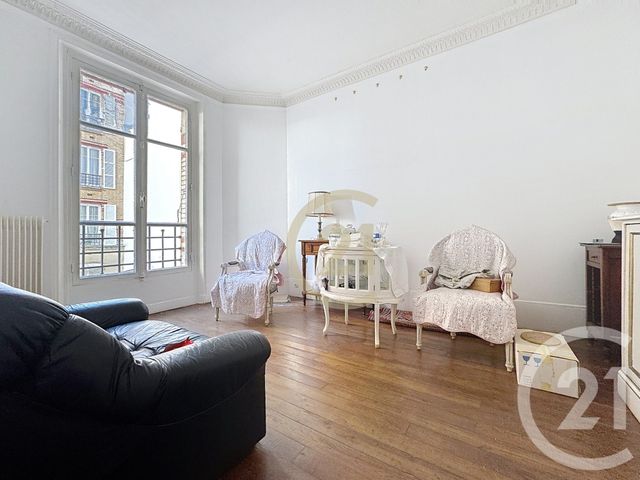 Appartement F2 à vendre - 2 pièces - 45,90 m2 - Paris - 75012 - ILE-DE-FRANCE