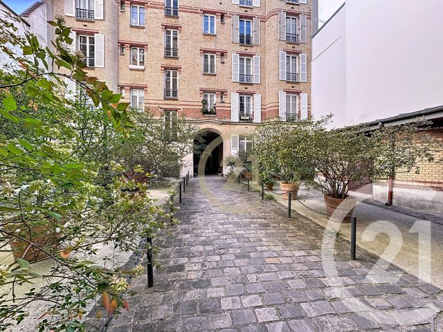 Appartement F2 à vendre - 2 pièces - 45,90 m2 - Paris - 75012 - ILE-DE-FRANCE