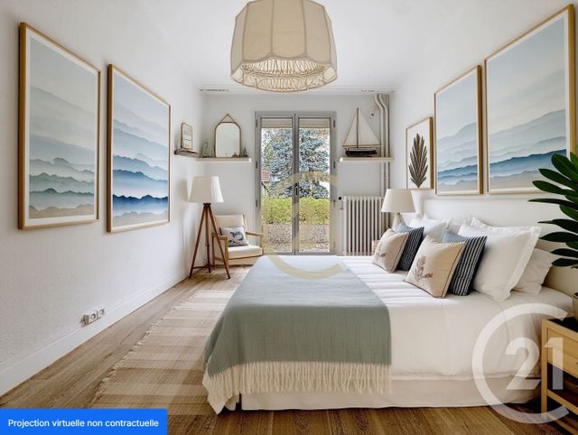 Appartement F3 à vendre - 3 pièces - 61,50 m2 - Fontenay Sous Bois - 94 - ILE-DE-FRANCE