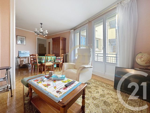 Appartement F3 à vendre PARIS