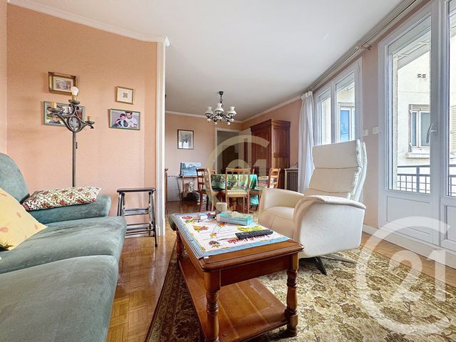 Appartement F3 &agrave; vendre - 3 pi&egrave;ces - 47,70 m2 - Paris - 75012 - ILE-DE-FRANCE