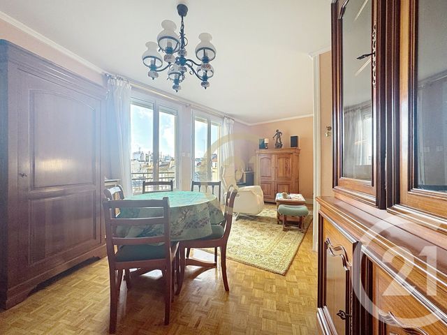 Appartement F3 &agrave; vendre - 3 pi&egrave;ces - 47,70 m2 - Paris - 75012 - ILE-DE-FRANCE